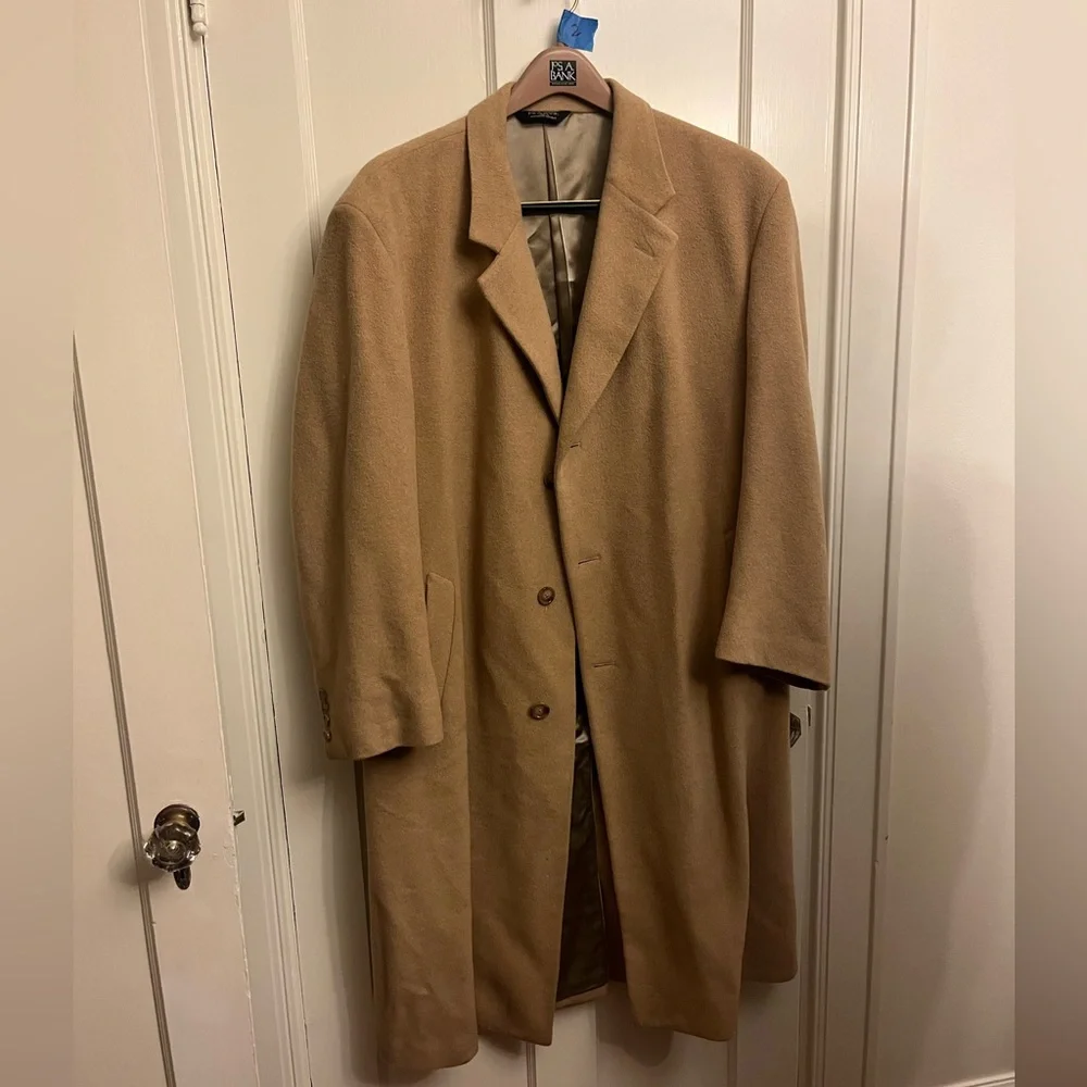Jos A Bank Pea Coat